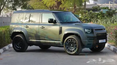 2025 LAND ROVER DEFENDER 110 OCTA EDITION ONE 4.4TT V8 GCC 3