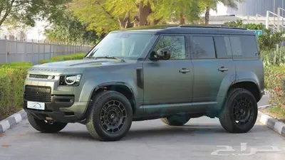 2025 LAND ROVER DEFENDER 110 OCTA EDITION ONE 4.4TT V8 GCC 0