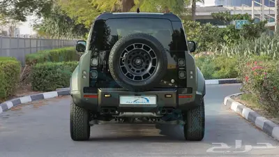 2025 LAND ROVER DEFENDER 110 OCTA EDITION ONE 4.4TT V8 GCC 5
