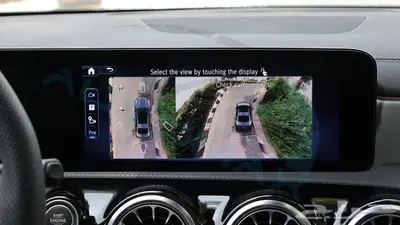 مرسيدس بنز cla 200 coupe 2026 خليجي اصفار مع ضمان الوكيل 15