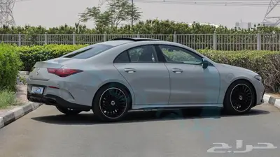 مرسيدس بنز cla 200 coupe 2026 خليجي اصفار مع ضمان الوكيل 7
