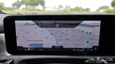 مرسيدس بنز cla 200 coupe 2026 خليجي اصفار مع ضمان الوكيل 13