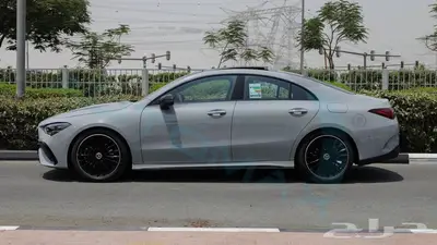 مرسيدس بنز cla 200 coupe 2026 خليجي اصفار مع ضمان الوكيل 31