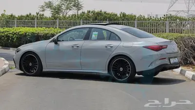مرسيدس بنز cla 200 coupe 2026 خليجي اصفار مع ضمان الوكيل 5