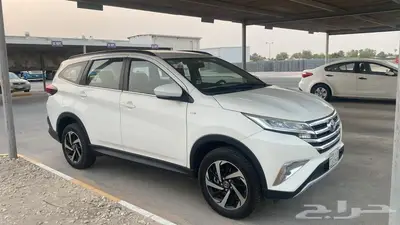 تايوتا راش 2019 3