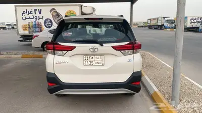 تايوتا راش 2019 2