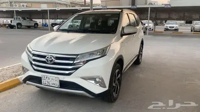 تايوتا راش 2019 0