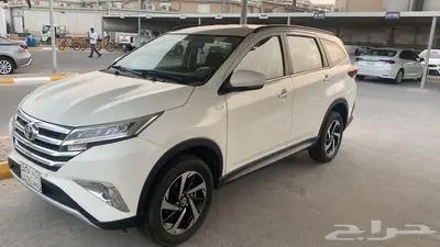 تايوتا راش 2019 1