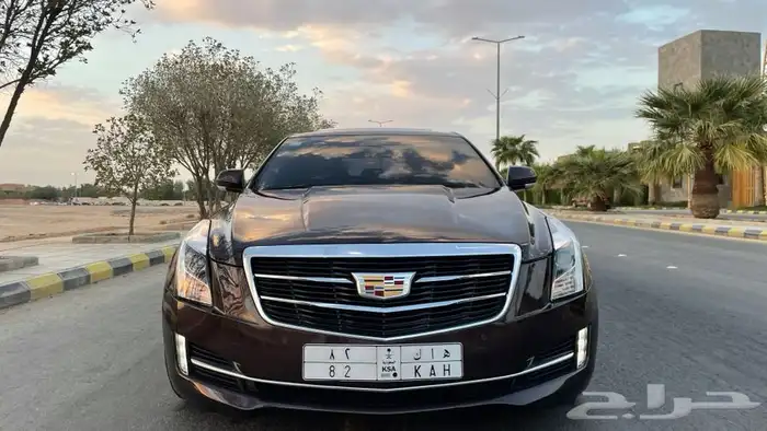 كاديلاك ATS موديل 2016 ( الجميح ) 19
