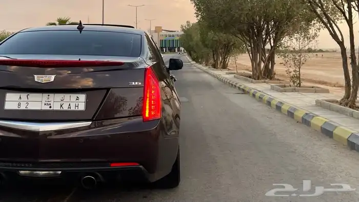 كاديلاك ATS موديل 2016 ( الجميح ) 11
