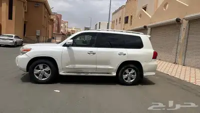 جيب تويوتا لاندكروزر جي اكس ار 2014 2