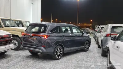 تويوتا فيلوز 2025 GLX سعودي 1