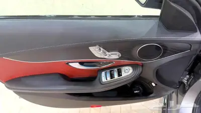 مرسيدس C450   C43 معدل برابوس 2016 8