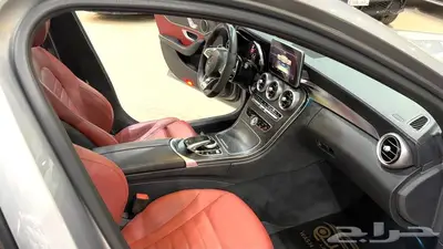 مرسيدس C450   C43 معدل برابوس 2016 13
