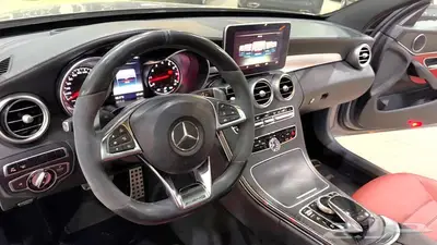 مرسيدس C450   C43 معدل برابوس 2016 16