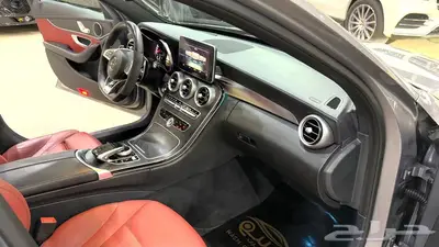 مرسيدس C450   C43 معدل برابوس 2016 19
