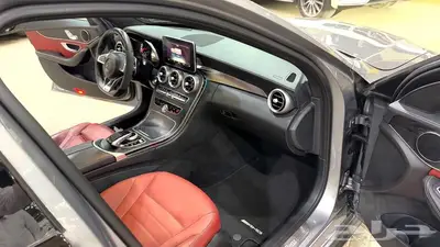 مرسيدس C450   C43 معدل برابوس 2016 17
