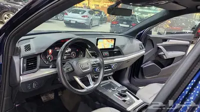 اودي Q5 2018 27