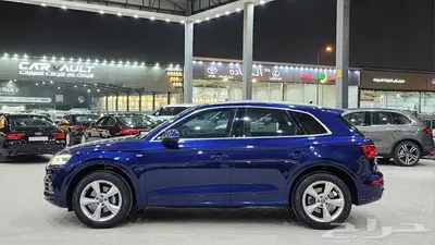 اودي Q5 2018 5