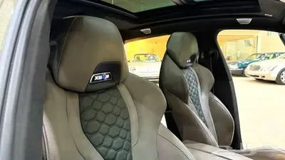 بي ام دبليو X6 M Competition 2021 20