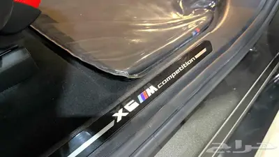 بي ام دبليو X6 M Competition 2021 19