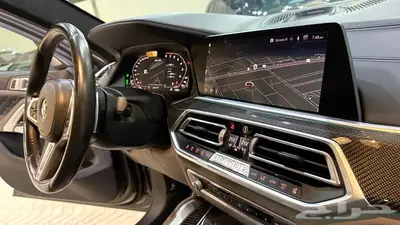بي ام دبليو X6 M Competition 2021 12
