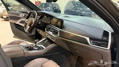 بي ام دبليو X6 M Competition 2021 9