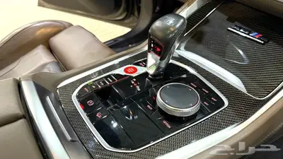 بي ام دبليو X6 M Competition 2021 13
