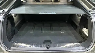 بي ام دبليو X6 M Competition 2021 25