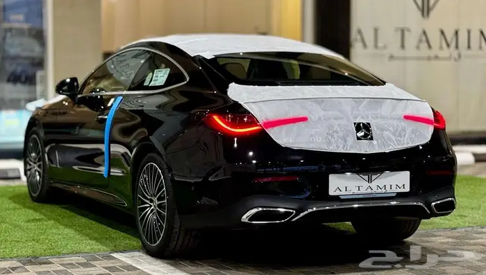 مرسيدس CLE 200 Coupe 2024 - كاش او تمويل 2