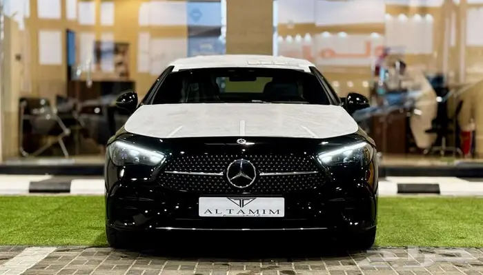 مرسيدس CLE 200 Coupe 2024 - كاش او تمويل 0