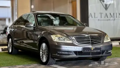 مرسيدس بنز S300 2012 - سعودي مستخدم - بدي وكالة 1