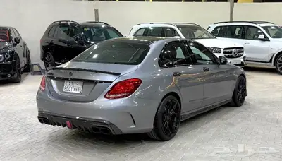 مرسيدس C450   C43 معدل برابوس 2016 5