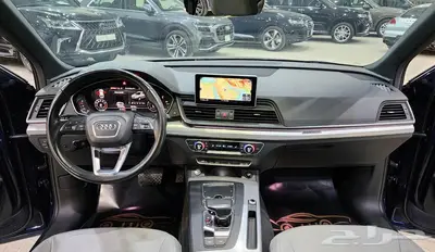 اودي Q5 2018 11