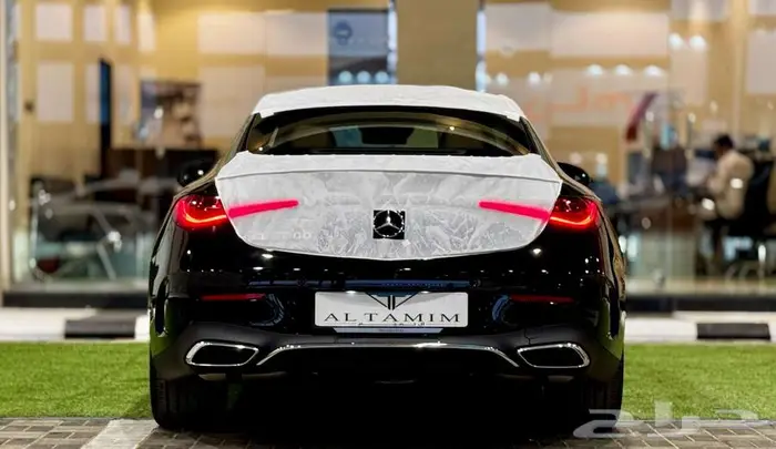 مرسيدس CLE 200 Coupe 2024 - كاش او تمويل 3
