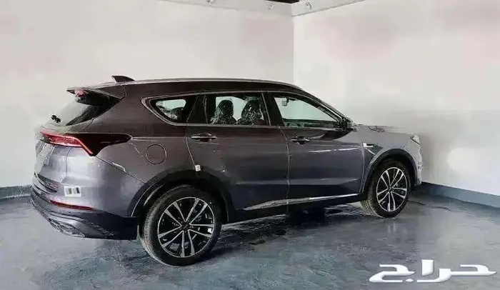 جيتور X70 بلس كمفورت 2025 3