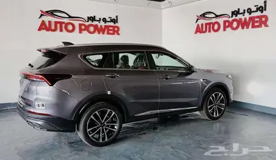 جيتور X70 بلس كمفورت 2025 3