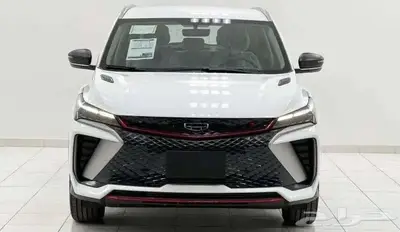 جيلي كولراي ستاندر 2025 تقسيط لجميع البنوك 0