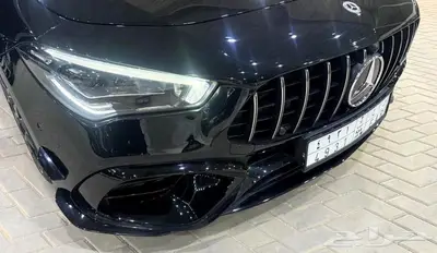مرسيدس CLA45s 2022 3