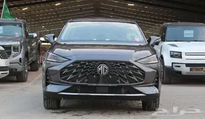 ام جي وان MG ONE استاندر و نص فل موديل 2024 بسعر خااص 0