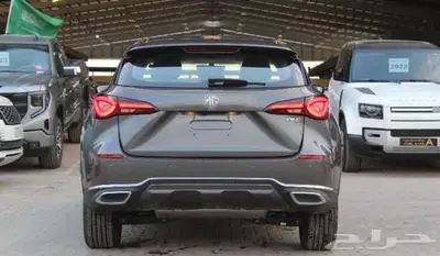 ام جي وان MG ONE استاندر و نص فل موديل 2024 بسعر خااص 4