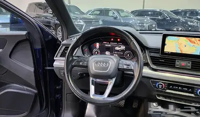 اودي Q5 2018 10