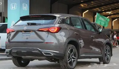 ام جي وان MG ONE استاندر و نص فل موديل 2024 بسعر خااص 3