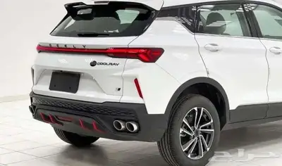 جيلي كولراي ستاندر 2025 تقسيط لجميع البنوك 3