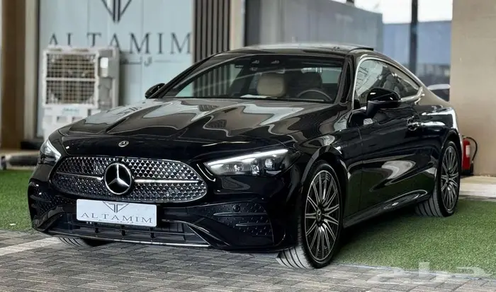 مرسيدس CLE 450 Coupe 2024 4Matic V6 - كاش او تمويل 6