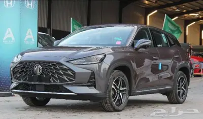 ام جي وان MG ONE استاندر و نص فل موديل 2024 بسعر خااص 1