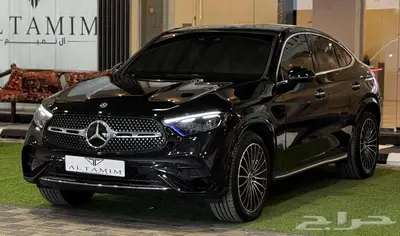 مرسيدس GLC300 Coupe 2024 كاش او تمويل 5
