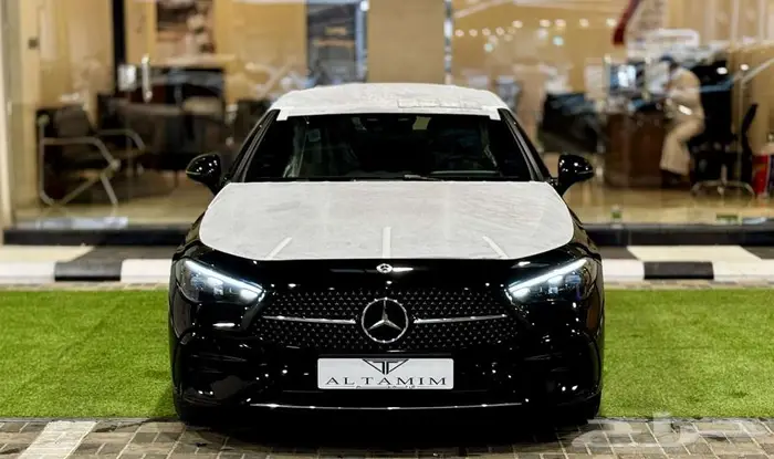 مرسيدس CLE 200 Coupe 2024 - كاش او تمويل 29