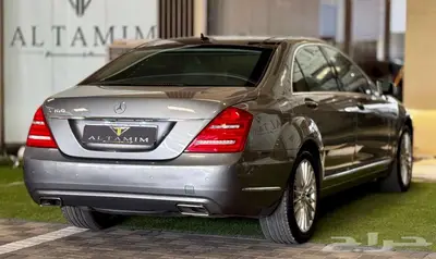 مرسيدس بنز S300 2012 - سعودي مستخدم - بدي وكالة 4