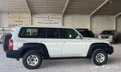 نيسان باترول دبل قير اوتماتيك 2009 4